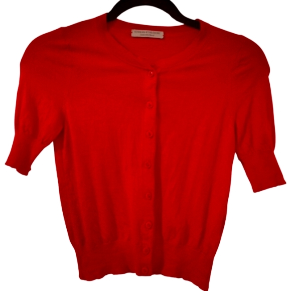 Scanlan Theodore Sweaters - Scanlan Theodore Vintage 90s Cashmere blend sweater in size S